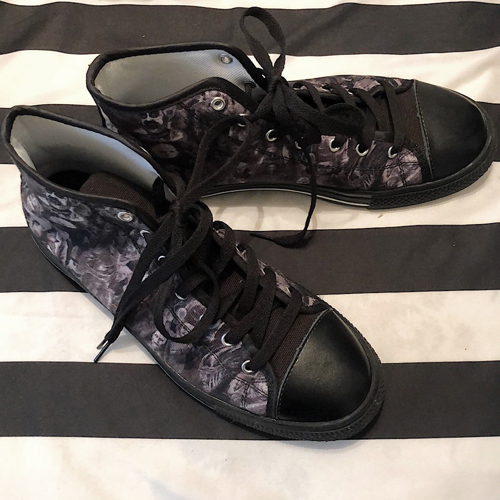 Classic horror movie sneakers 9